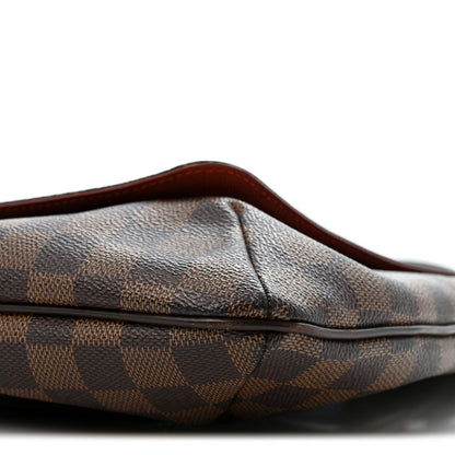 Damier Ebene Musette Gm Handbag