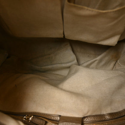 Medium Calfskin Shoulder Bag
