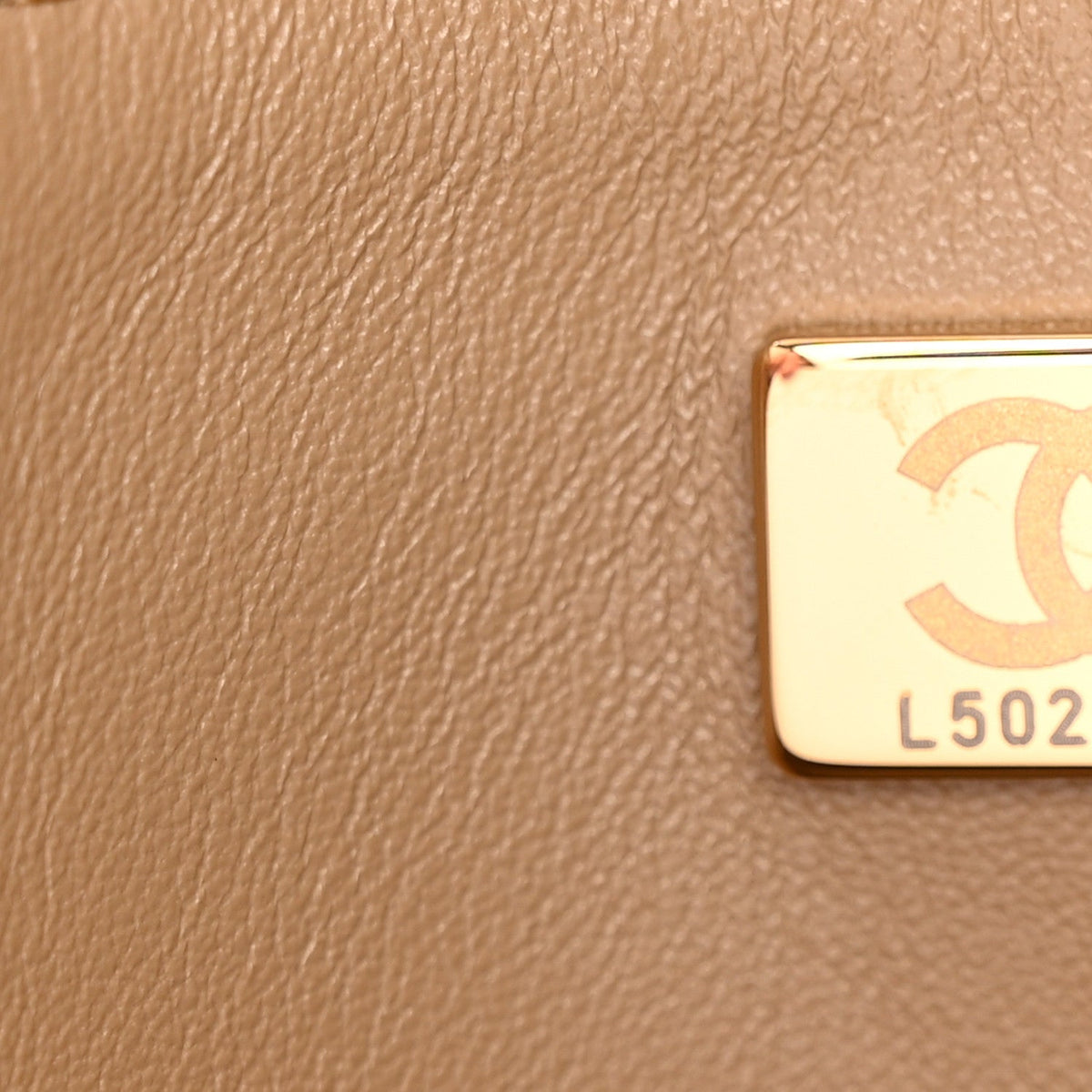 Maxi Calfskin Suede Flap Shoulder Bag