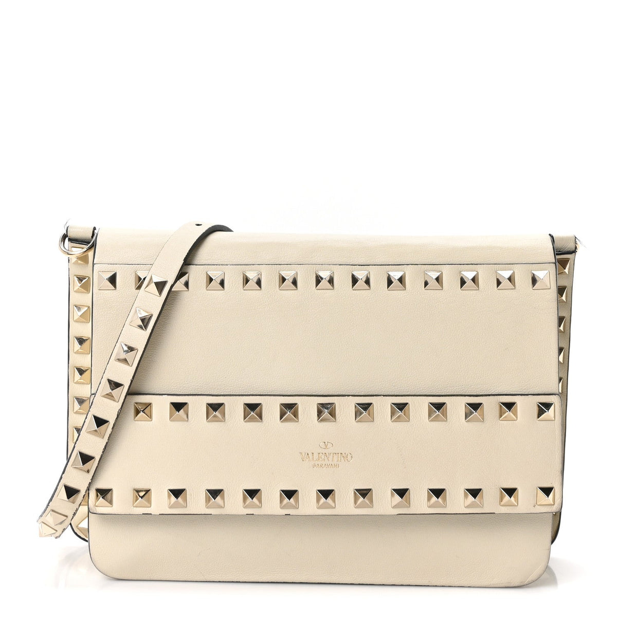 Small Calfskin Crossbody Bag