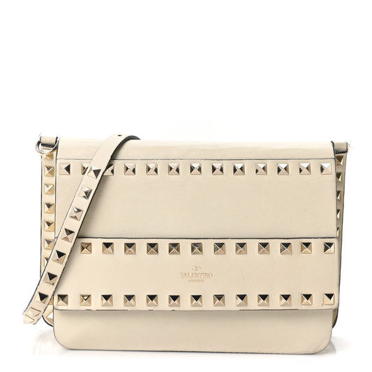 Small Calfskin Crossbody Bag