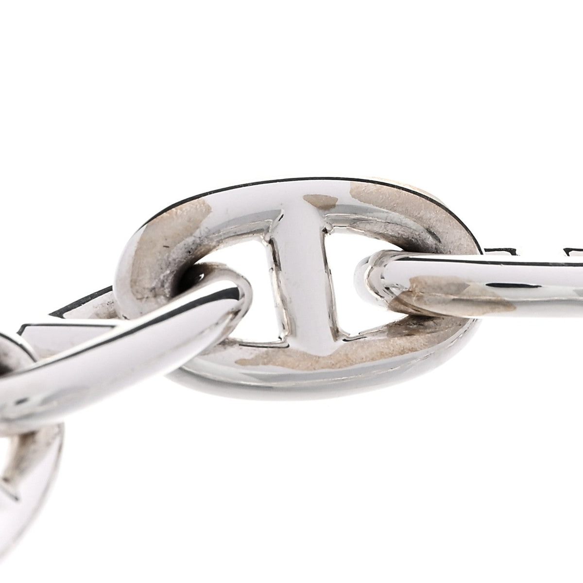 Sterling Silver MM Chaine D'Ancre Bracelet