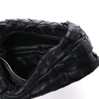 Bottega Veneta Nappa Intrecciato Mini Jodie Black
