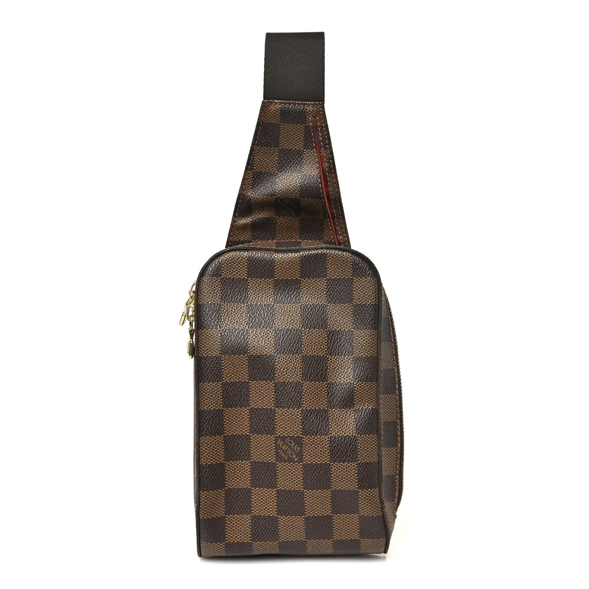 Damier Ebene Geronimos Handbag