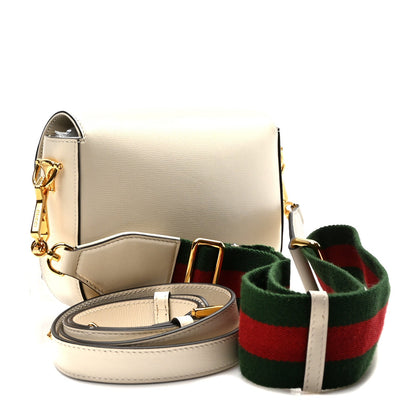 Mini Calfskin Shoulder Bag