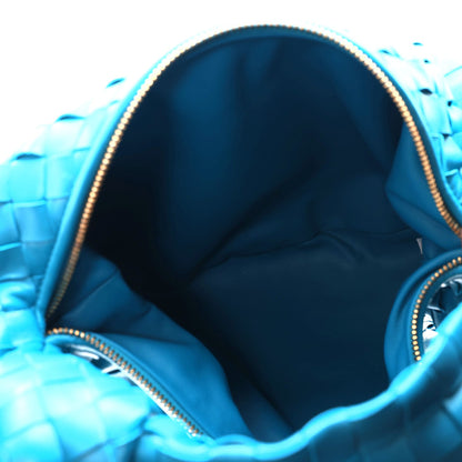 Nappa Hobo Bag