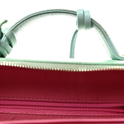 Medium Quilted Caviar Handbag