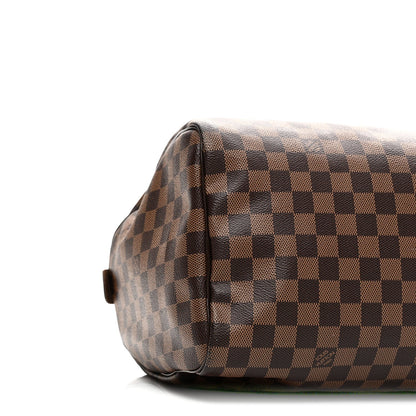 Damier Ebene Speedy 35 Handbag
