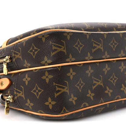 Monogram Reporter Pm Handbag