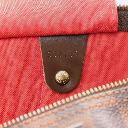 Damier Ebene Speedy 35 Handbag