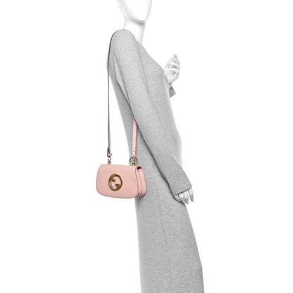 Mini Calfskin Shoulder Bag