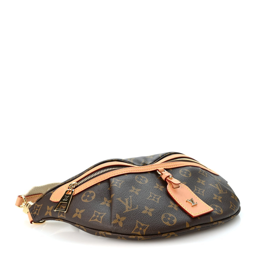 Louis Vuitton Monogram High Rise Bumbag