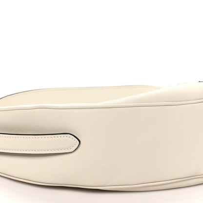 Large Calfskin Shoulder Bag
