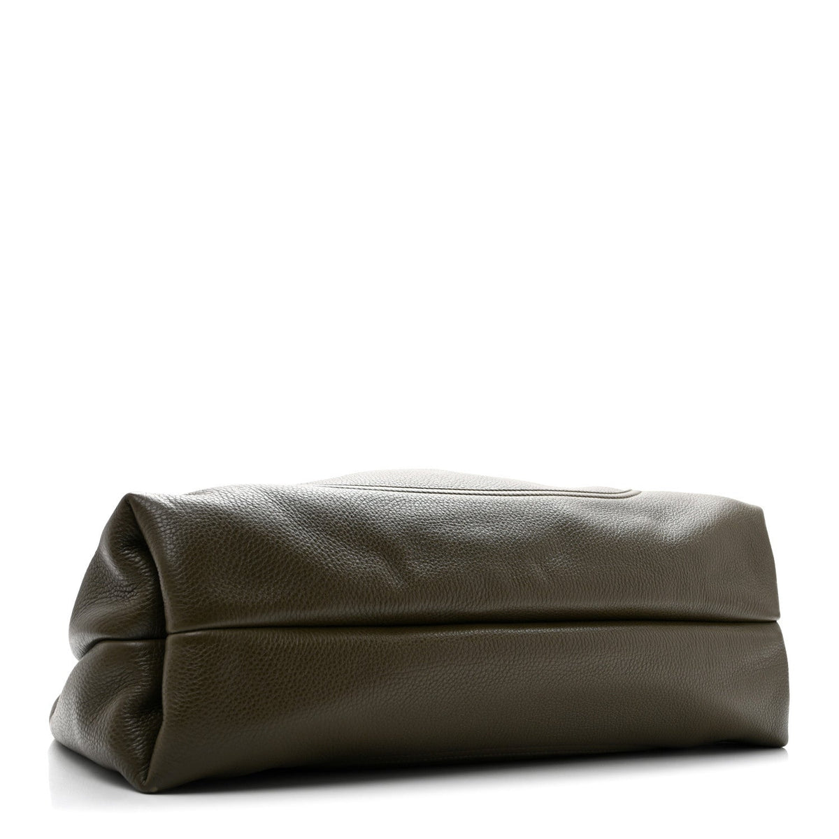 Maxi Calfskin Shoulder Bag