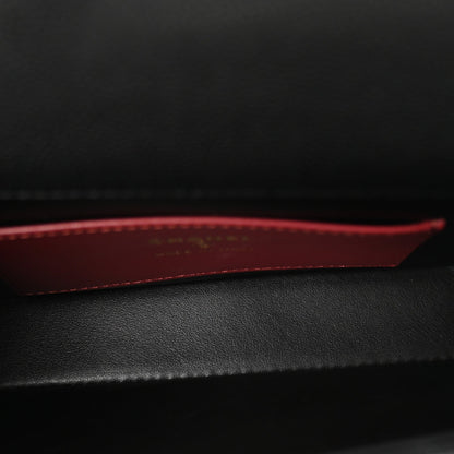 Mini Caviar Shoulder Bag