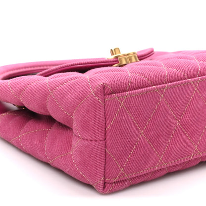 Nano Quilted Handbag
