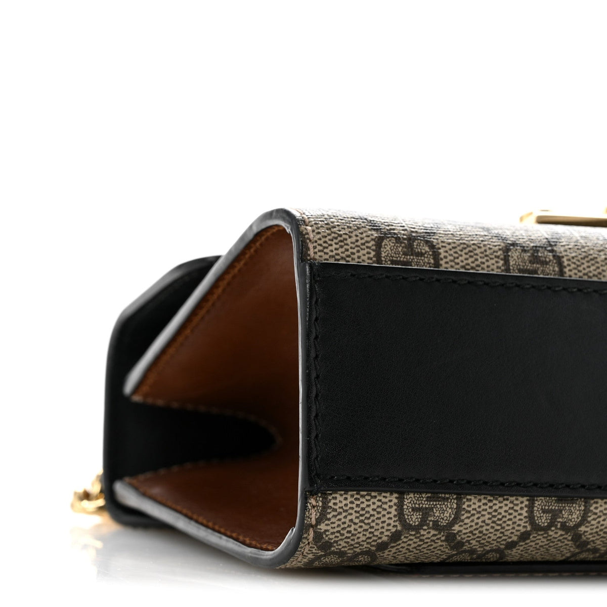 Small Calfskin Shoulder Bag