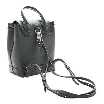 Mini Calfskin Backpack