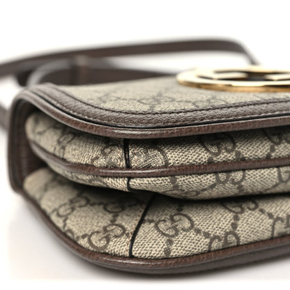 Mini Calfskin Shoulder Bag