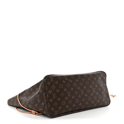 Monogram Neo Neverfull Gm Pivoine Handbag