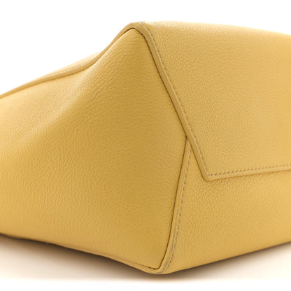 Small Calfskin Bucket Bag