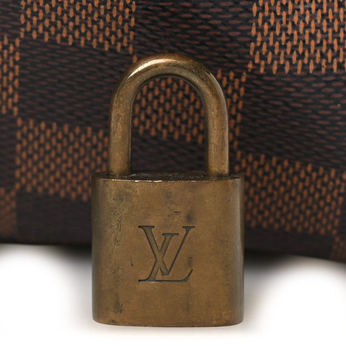Damier Ebene Speedy 35 Handbag