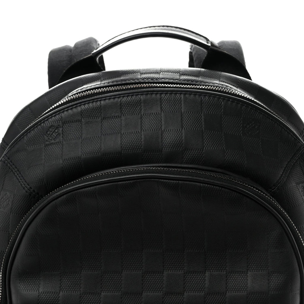 Louis Vuitton Damier Infini Michael Backpack Onyx