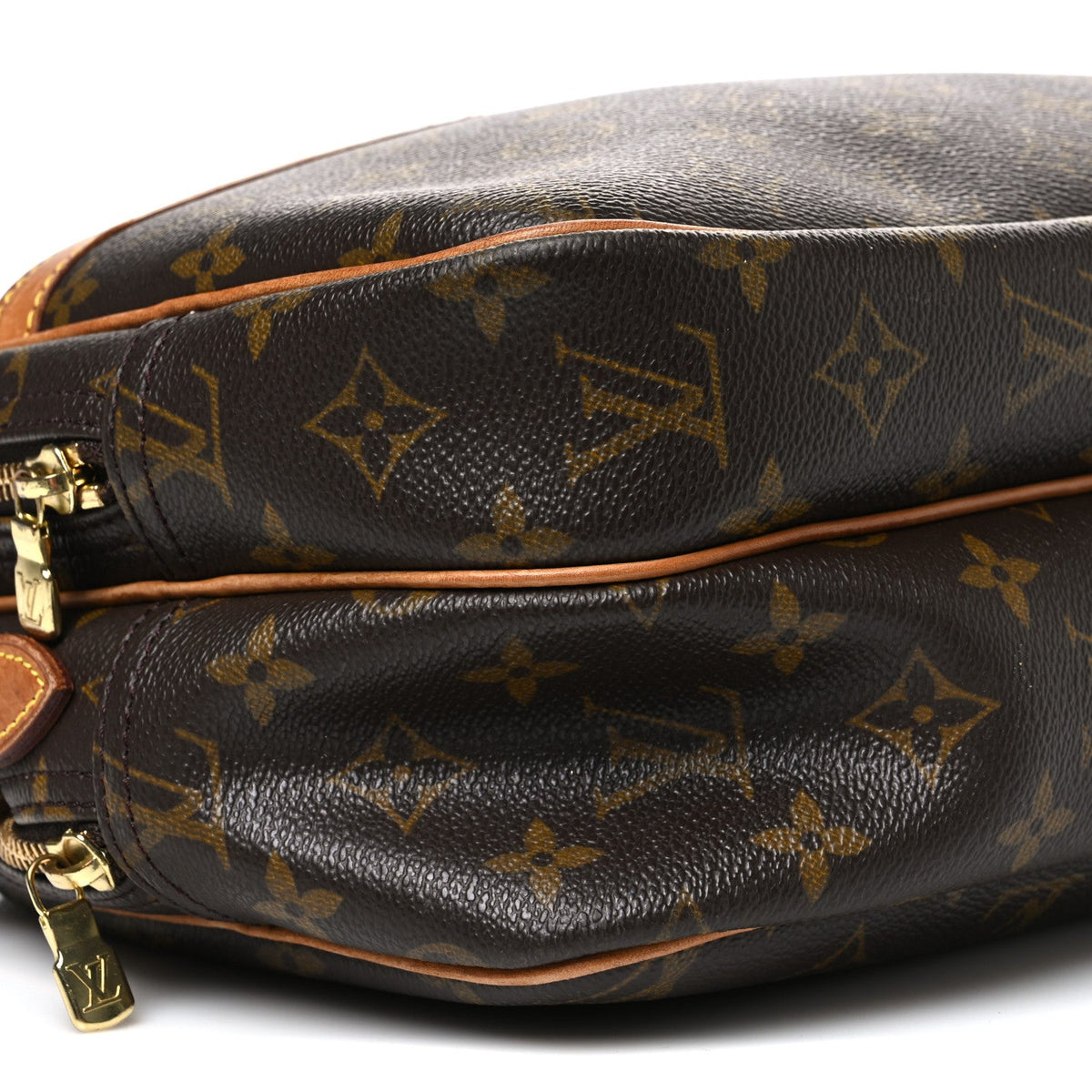 Monogram Reporter Pm Handbag