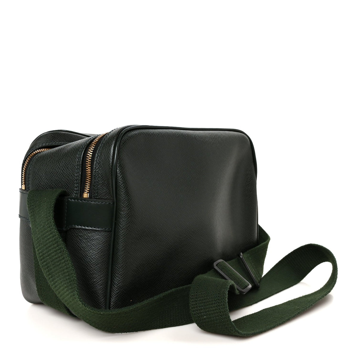 Taiga Reporter Messenger Epicea Handbag