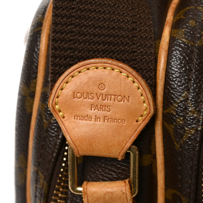 Monogram Reporter Pm Handbag