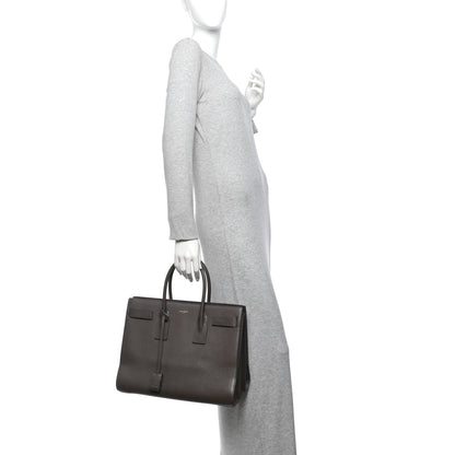 Large Calfskin Handbag