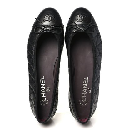 Chanel Aged Calfskin Women's Shoes