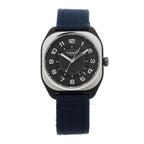 Hermes Titanium Nylon 39mm H08 Automatic Watch Bleu Marine