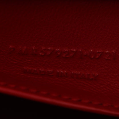 Calfskin Shoulder Bag
