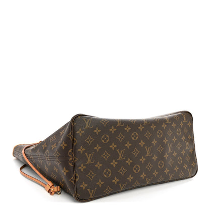 Monogram Neo Neverfull Gm Pivoine Handbag