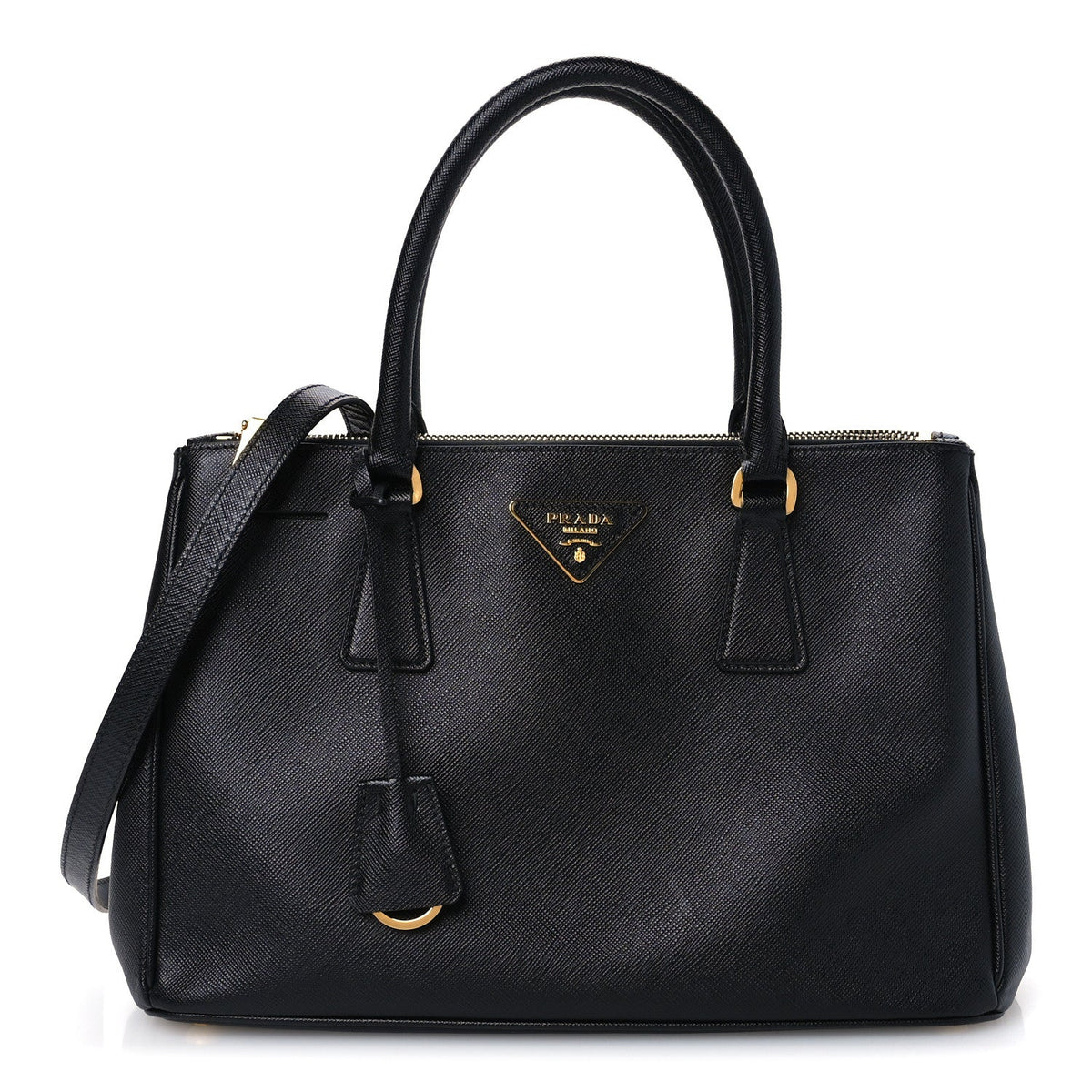 Small Tote Bag - Black