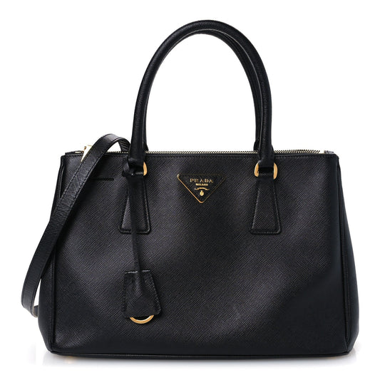Small Tote Bag - Black