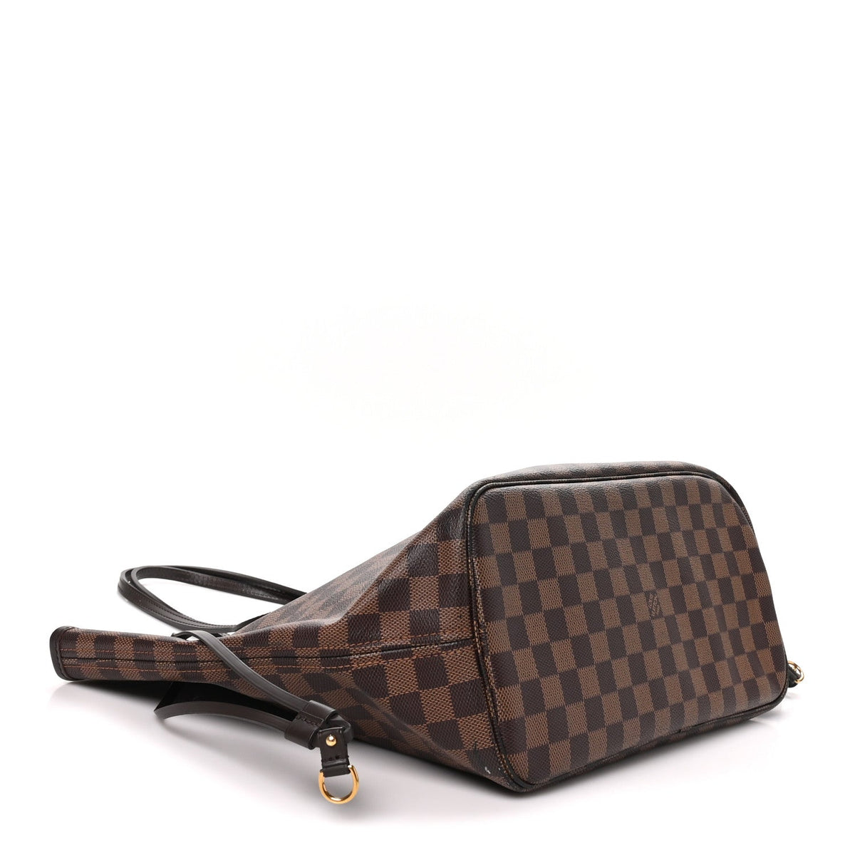 Damier Ebene Neo Neverfull Mm Handbag