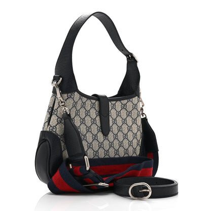 Small Calfskin Hobo Bag