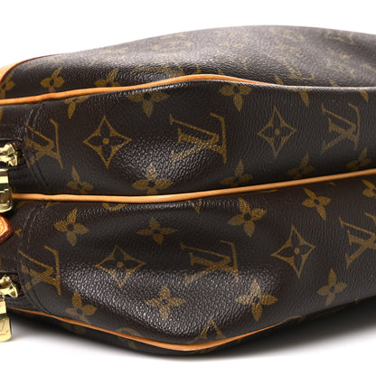 Monogram Reporter Pm Handbag