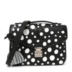 Louis Vuitton LV x YK Empreinte Monogram Giant Pochette Metis Black