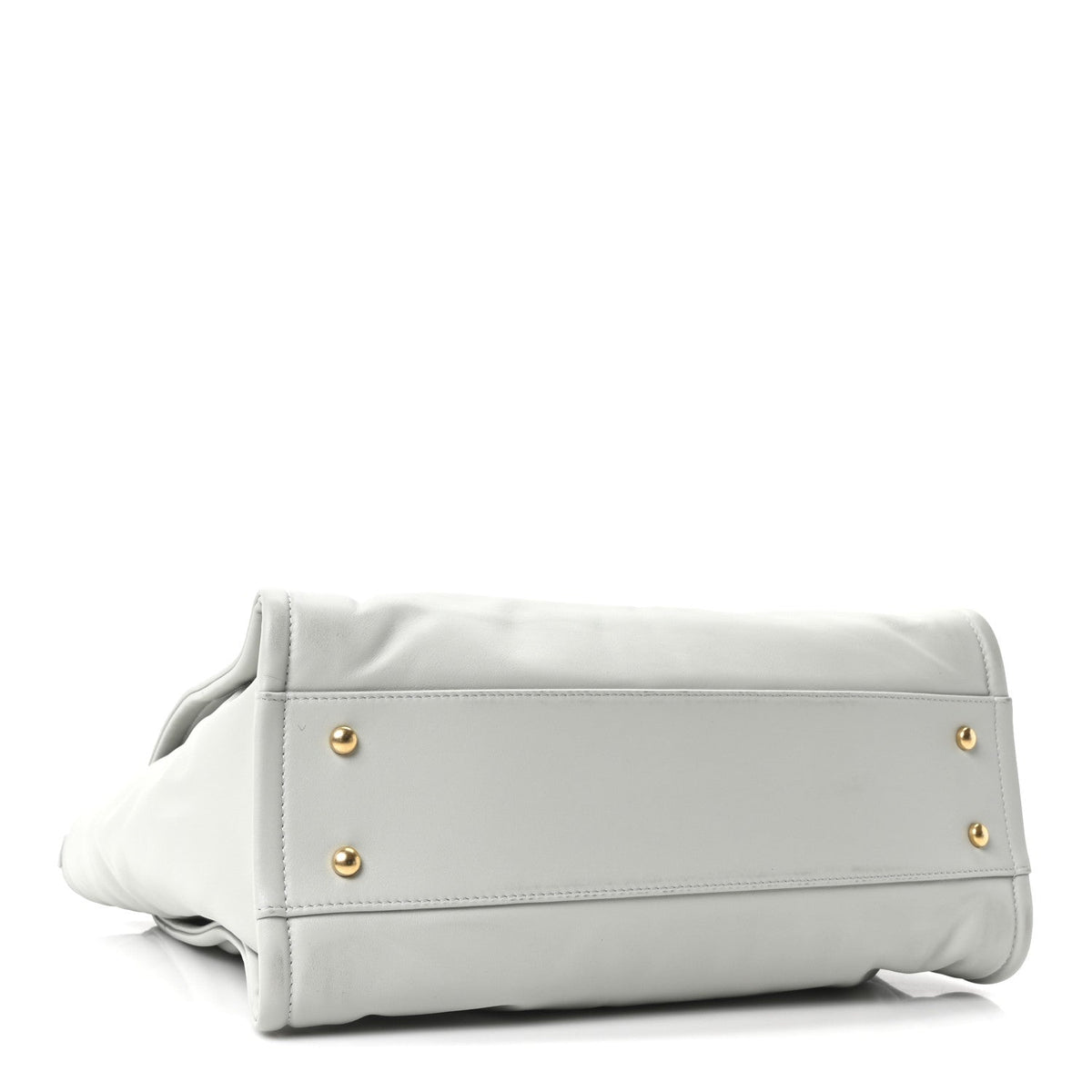 Small Calfskin Tote Bag