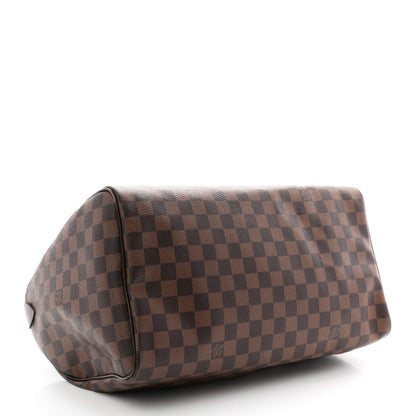 Damier Ebene Speedy 35 Handbag