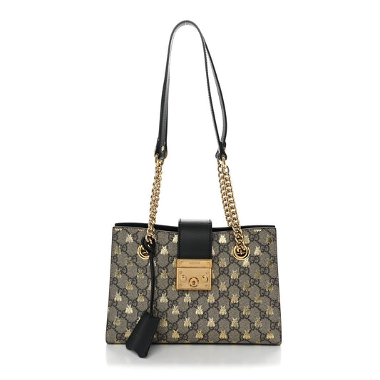 Small Tote Bag - Beige
