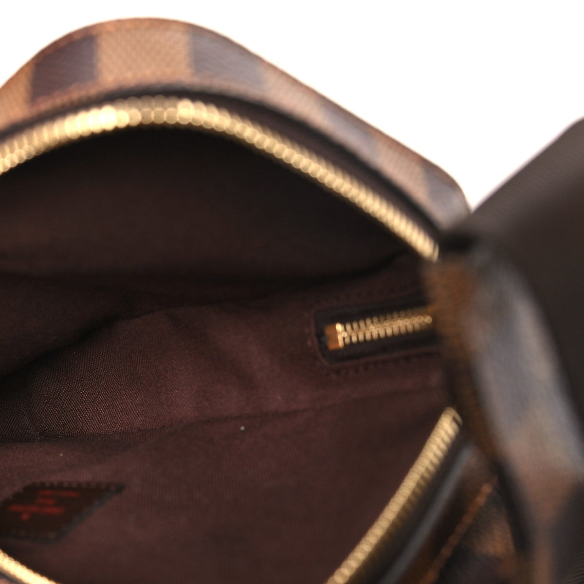 Damier Ebene Geronimos Handbag