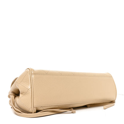 Small Calfskin Handbag
