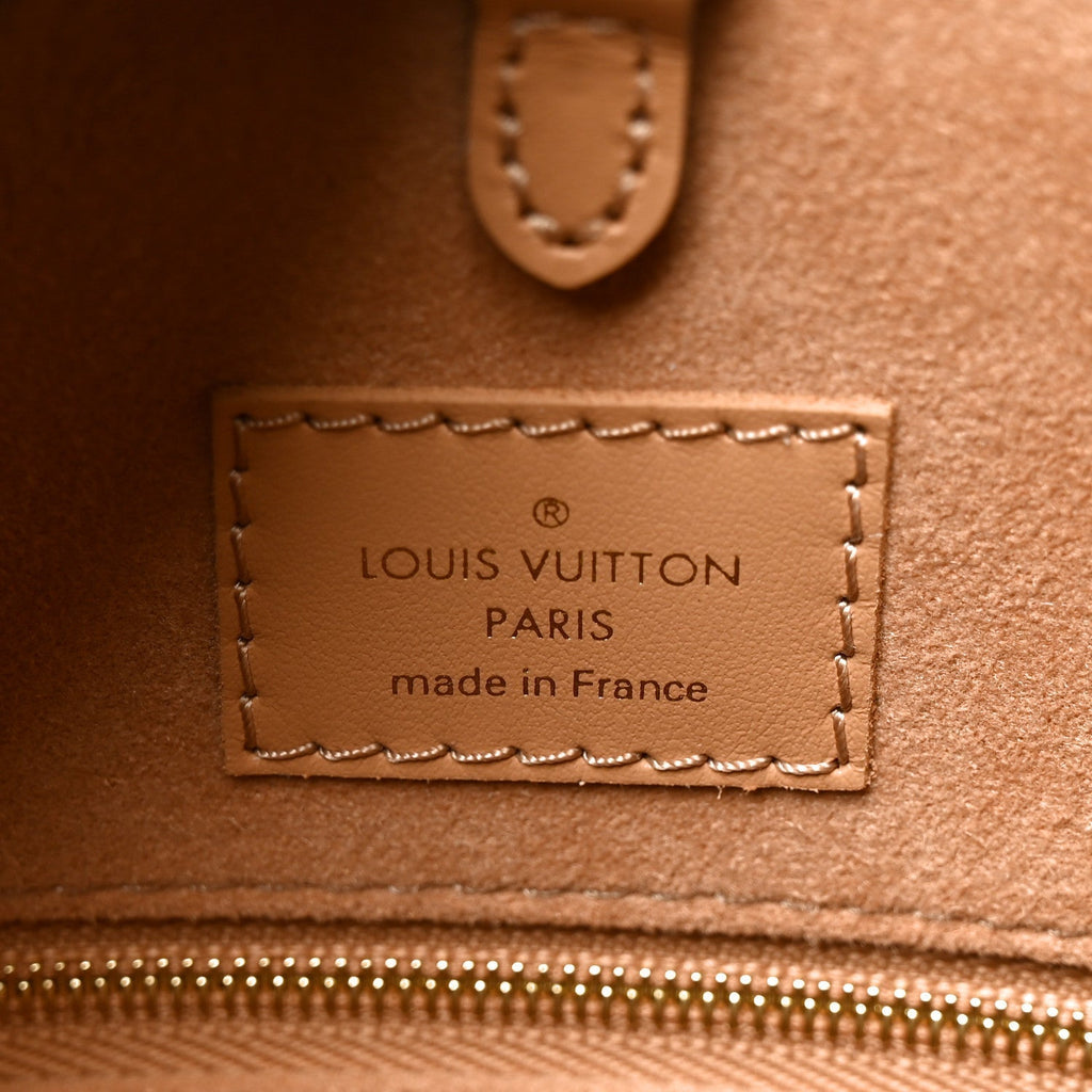 Louis Vuitton Empreinte Monogram Giant Broderies Onthego MM Arizona