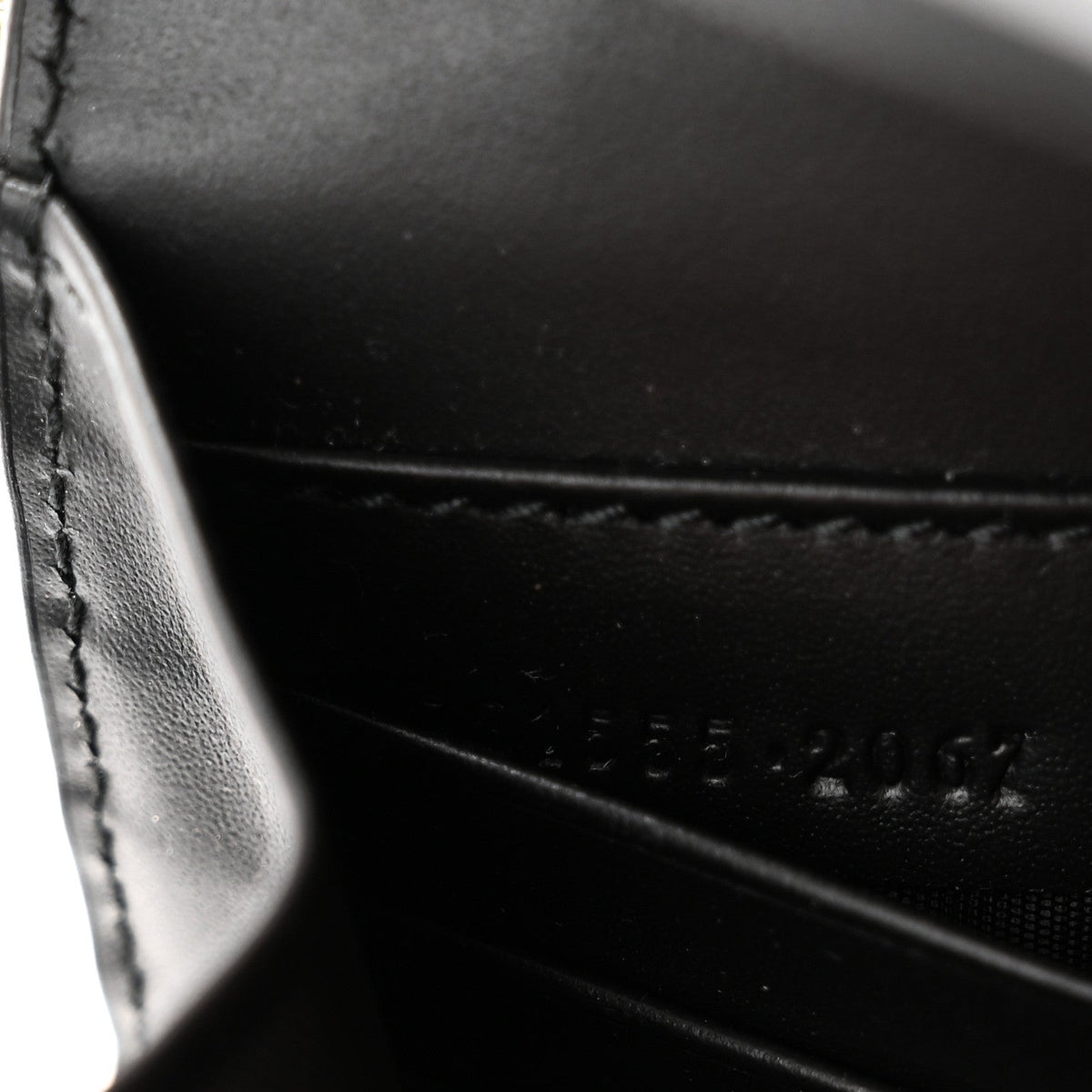 Calfskin Wallet Bag