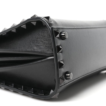 Small Calfskin Flap Shoulder Bag