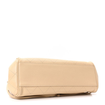 Small Calfskin Handbag